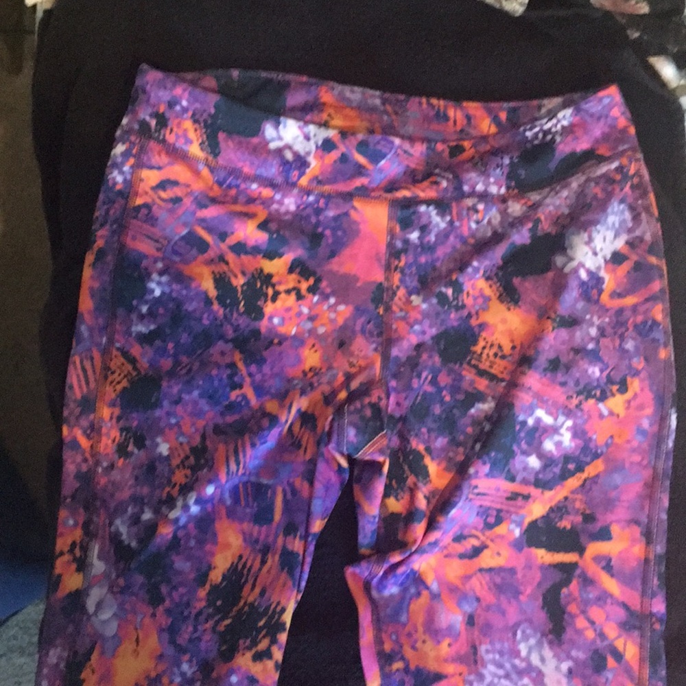 Champion Capri exercise  yoga pants